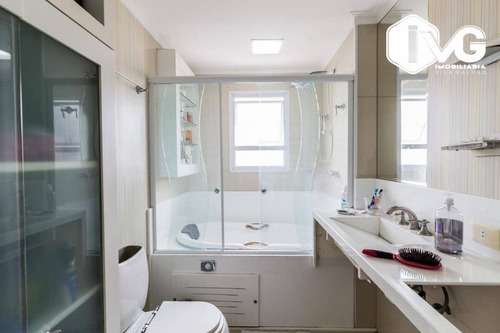 Imagem 19 de 29 de Apartamento Com 4 Dormitórios À Venda, 169 M² Por R$ 1.150.000,00 - Centro - Guarulhos/sp - Ap2170