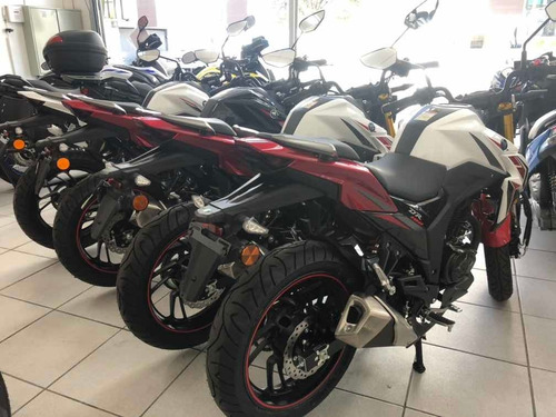 Haojue Dr 160 Fi 2021