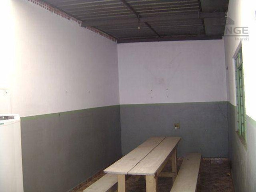 Barracão À Venda, 240 M² Por R$ 745.000,00 - Jardim Das Bandeiras - Campinas/sp - Ba0827