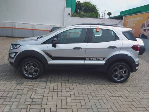 Ford Ecosport 2.0 Direct Flex Storm 4wd Automático