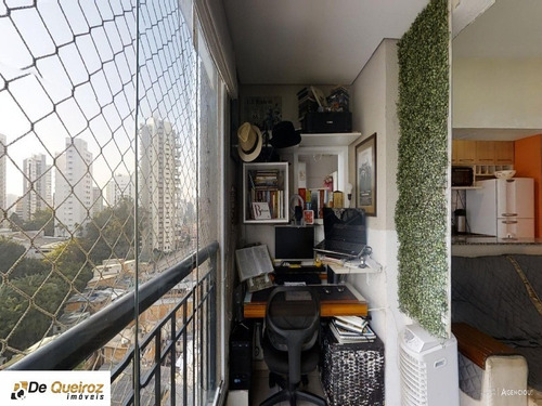 Imagem 14 de 30 de Apartamento Com 03 Dormitórios, Localizado Na Vila Suzana! - A14364 - 69501291