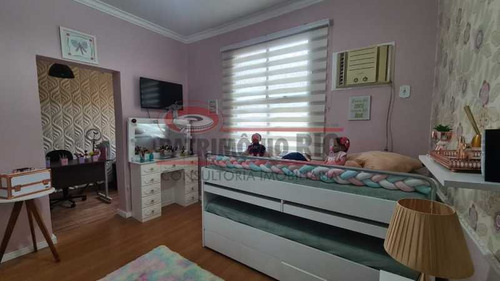 Imagem 15 de 15 de Excelente Apartamento Térreo 2 Quartos - Paap24543