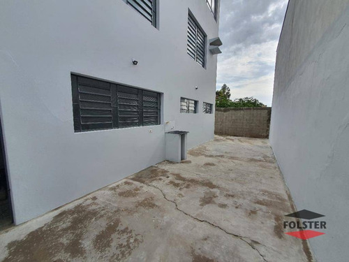 Imagem 15 de 22 de Salão À Venda, 374 M² Por R$ 850.000,00 - Parque Das Nações - Americana/sp - Sl0017
