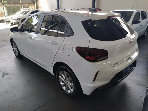 Chevrolet Onix 1.0 TURBO FLEX LT MANUAL