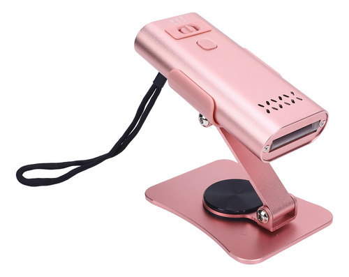 Máquina De Extensão De Cabelo Led, Suporte Portátil De Cura