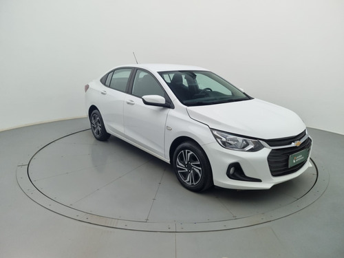 Chevrolet Onix 1.0 FLEX PLUS LT MANUAL