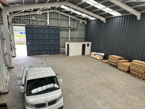 Arriendo Galpón - Bodega - Quilicura