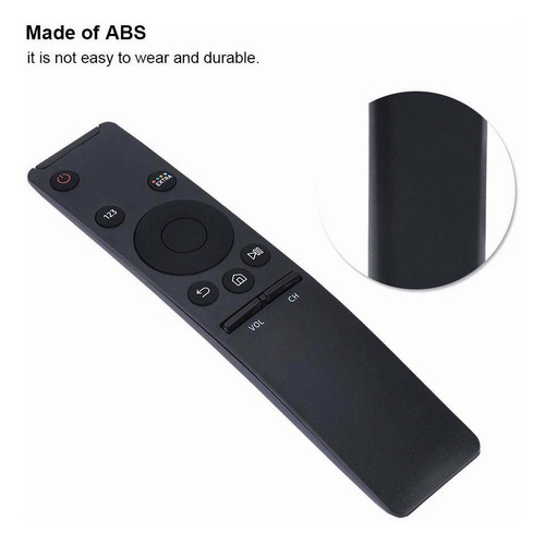 Imagen 4 de 10 de Samsung Control Remoto Para Televisor Bn59