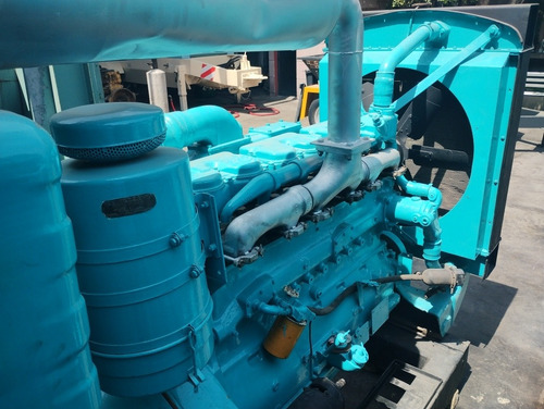 Planta De Luz 100 Kw Selmec