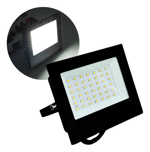 Super Oferta Reflector Led 50w Para Interperie¡