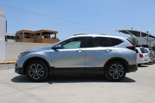 Honda CR-V 5 pts. Turbo Plus, 1.5T, CVT, piel, RA-18
