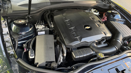 Chevrolet Camaro 2014 V6