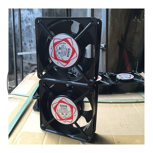 Ventiladores Para Incubadoras De 220 12 Cm