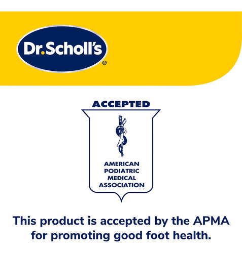 Protector Antiampollas Sock Dr. Scholl's Advanced Relief Par