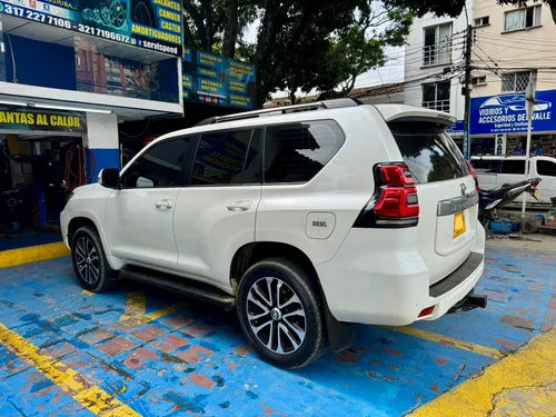 Toyota Prado 3.0 Tx-l Fl