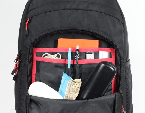 Mochilas Samsonite Porta Notebook Compacta Liviana Completa