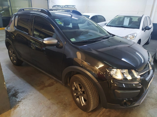Renault Sandero Stepway 1.6 Rip Curl 105cv Pocos Km (fp)