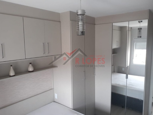 Imagem 9 de 30 de Apartamento Padrão Para Venda No Bairro Tatuapé, 2 Dorm, 1 Suíte, 2 Vagas, 65,00 M - 2144