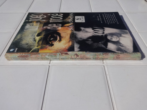 Sandman Especial Nº 5 Um Jogo De Você - Ed. Globo 1993