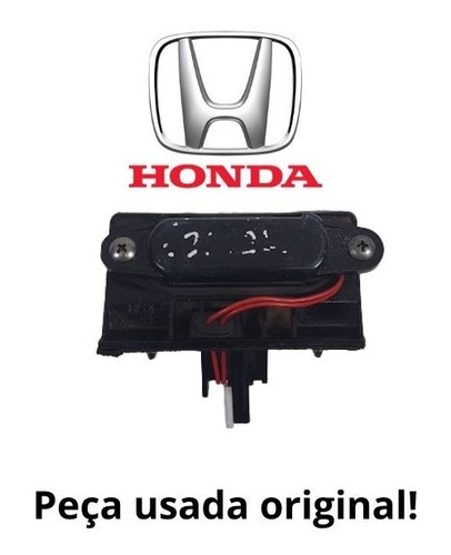 Maçaneta Tampa Traseira Honda Hrv