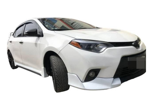 Body Kit Para Corolla 2014-2017