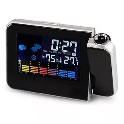 Reloj Despertador Digital Proyector para Niños Metronic 477021 – Shopavia
