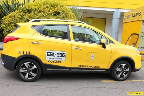 Jac S3 1.6 Hfc7161 Mvpu Taxi