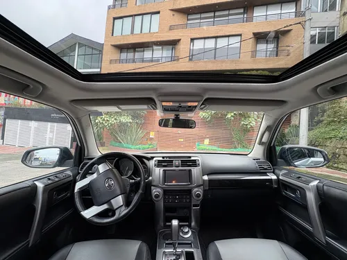 Toyota 4Runner 4.0 Sr5 Fl Automática
