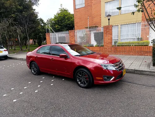 Ford Fusion 3.0 V6 Sel