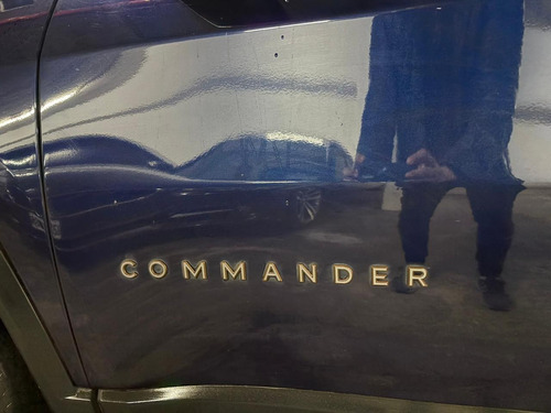 Jeep Commander 2.0 Td380 At9 4x4 7pas Limited