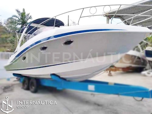 Imagem 1 de 18 de Maxima 28 2014 Fibrafort Focker Cimitarra Ventura Triton Fs