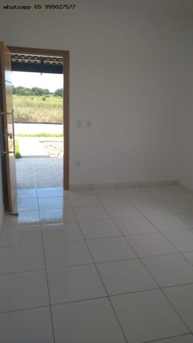 Imagem 9 de 15 de Casa Em Condomínio Para Venda Em Cuiabá, São José, 3 Dormitórios, 1 Suíte, 2 Vagas - 667_1-1618058
