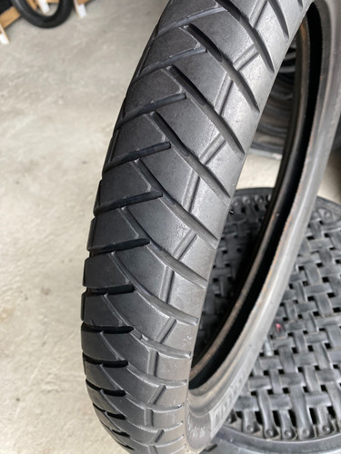 Pneu Front 90/90/19 Michelin Anakee Street Usado Bros Xre190 (Usado)