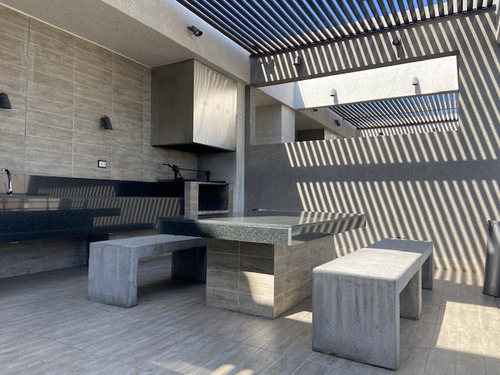 Moderno Studio / Inversionistas / General Mackenna
