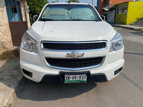 Chevrolet Colorado 3.6 L5 Aa Ee Doble Cabina 4x2 At