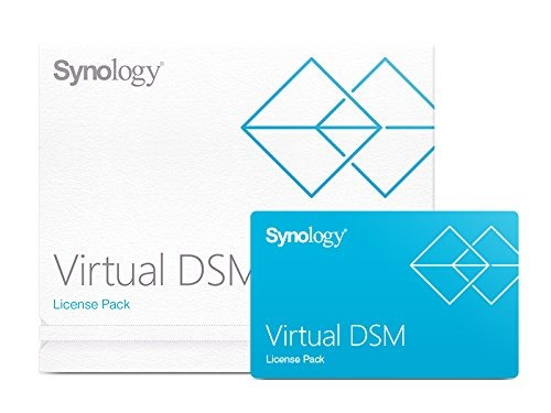 Synology Virtual Dsm License 1