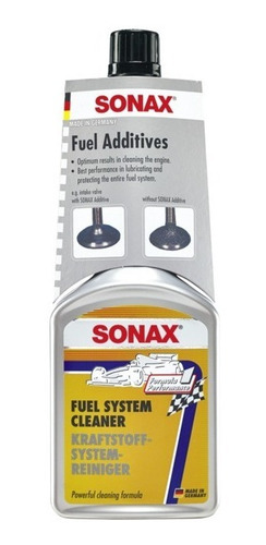 Limpia Circuito De Alimentación - 250ml. Sonax (515 100)