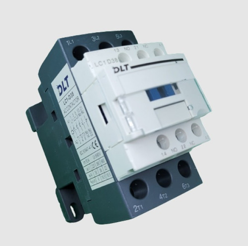 Contactor Lc1-d18, 18a, 120 Vac