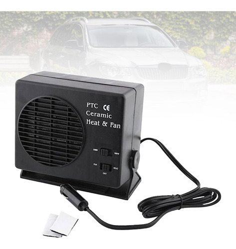 Ventilador De Calefacción Para Automóvil Dc 12 V 300 W 150