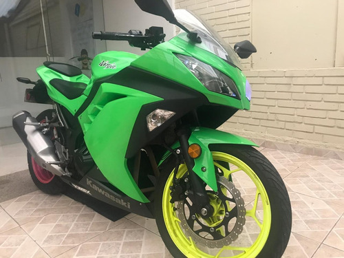 Ninja 300