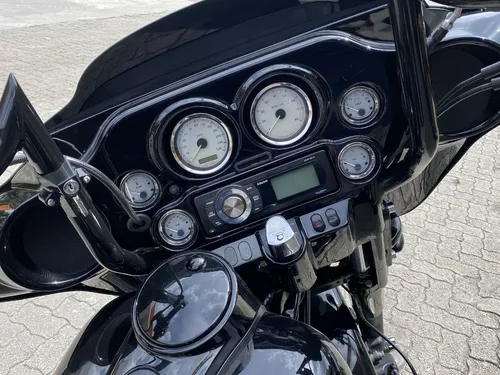 Harley Davidson 1966 Stree Glite 2006