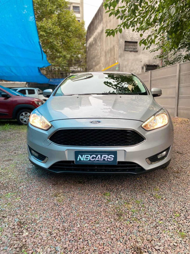 Ford Focus Iii 2.0 Se Plus At6 2018