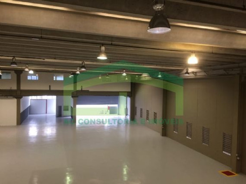 Imagem 6 de 15 de 00951 - Galpao, Alphaville Comercial - Barueri/sp - 951