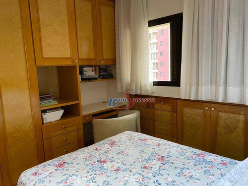Imagem 21 de 29 de Apartamento Com 4 Dormitórios À Venda, 242 M² Por R$ 1.299.000,00 - Tatuapé - São Paulo/sp - Ap2915