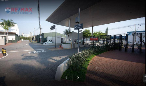 Galpão Para Alugar, 336 M² Por R$ 8.400,00/mês - Protestantes - Votorantim/sp - Ga0182