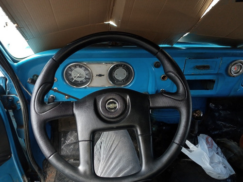 Chevrolet D60,motor Mb1113 Freio A Ar