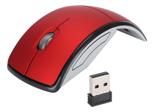 Mouse Usb Sem Fio Smart Slim Mini Portátil 2.4g Sem Fio
