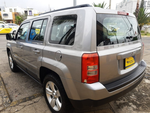Imagen 4 de 12 de 2015 Jeep Patriot Sport 2.4 Como Nueva