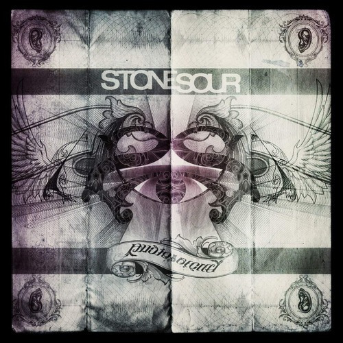 Stone Sour Audio Secrecy Cd Nuevo Original Cerrado Slipknot