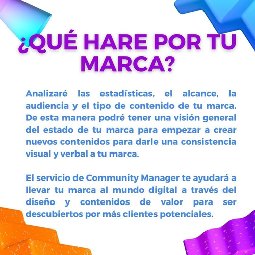 Imagen 5 de 7 de Community Manager - Gestor De Redes Sociales - Marketing
